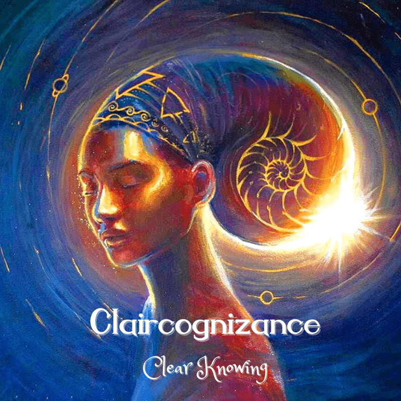 Is Claircognizance Your Superpower? - Grace - Sacred Space