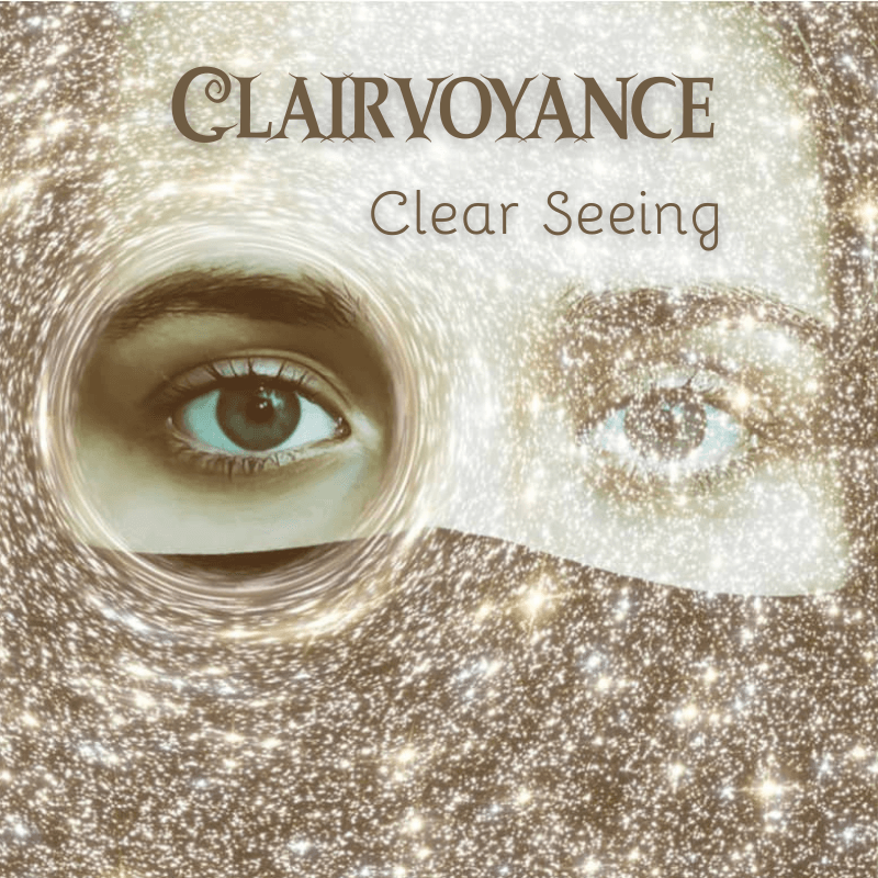 Is Clairvoyance Your Superpower? - Grace - Sacred Space