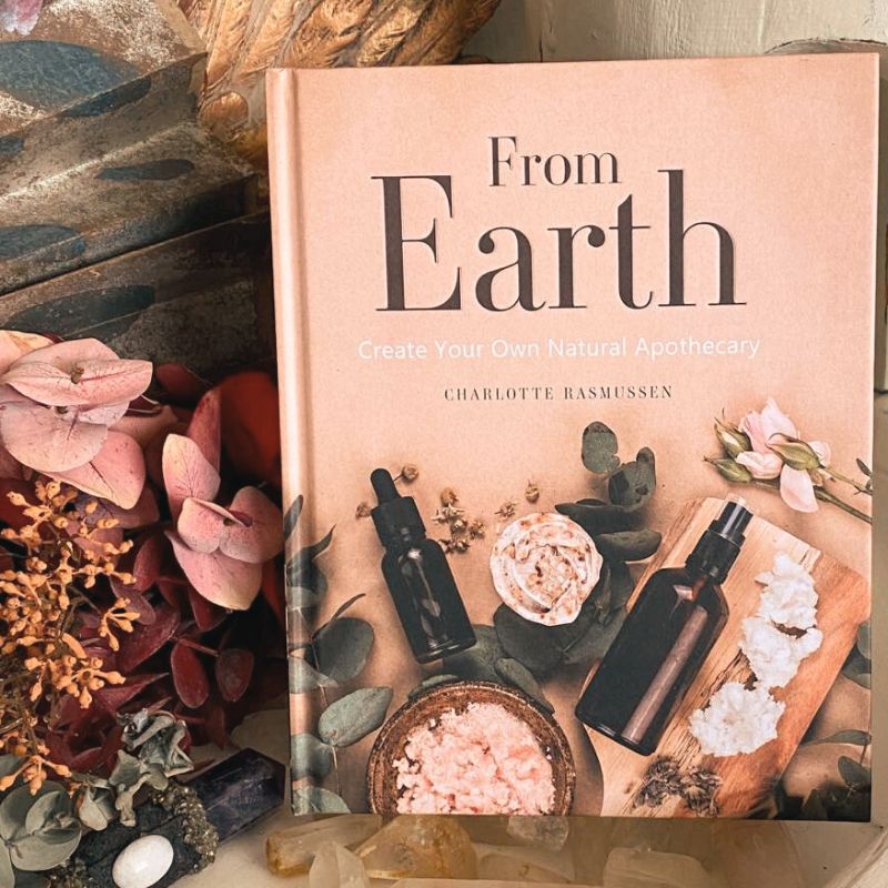 From Earth ~ Create Your Own Apothecary