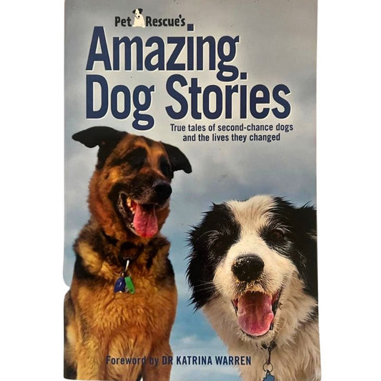 Amazing Dog Stories