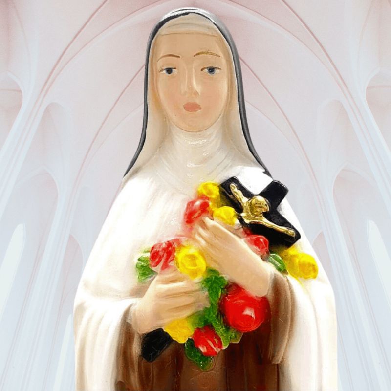 Saint Therese Statue