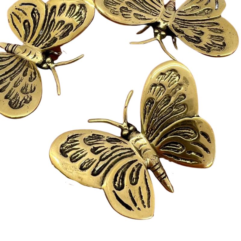 Brass Butterfly - The Messenger