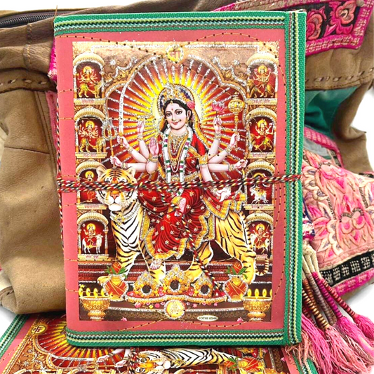 Maa Durga Mighty Journal