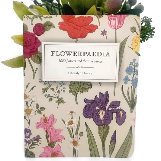 Flowerpaedia - 1000 Flowers and their Meanings