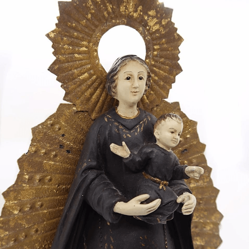 French Reproduction Madonna and Child - Grace - Sacred Space