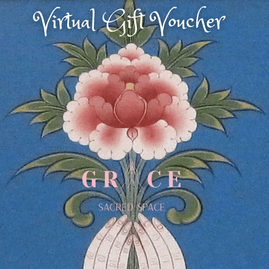 Grace Sacred Space Virtual Gift Voucher