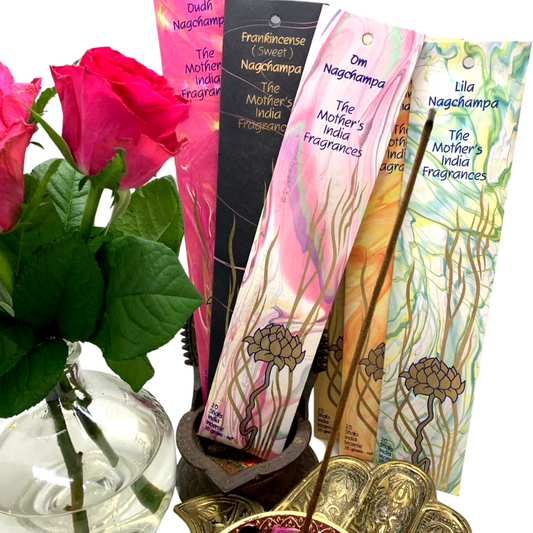 The Mother's India Incense Collection