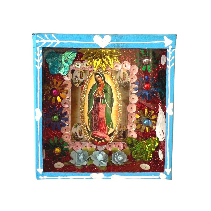 Little Altar of Divine Mother Love