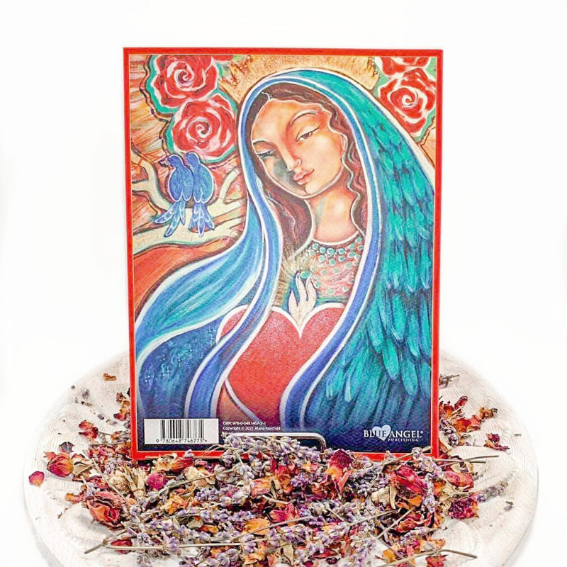 Mother Mary Sacred Practices Journal