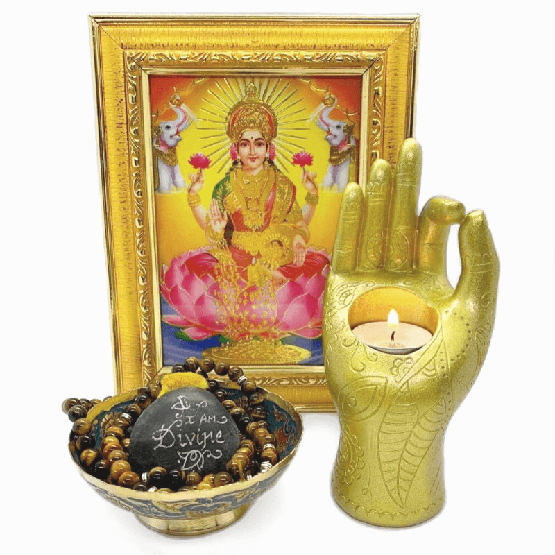 Mudra Hand of Harmony and Joy - Grace - Sacred Space