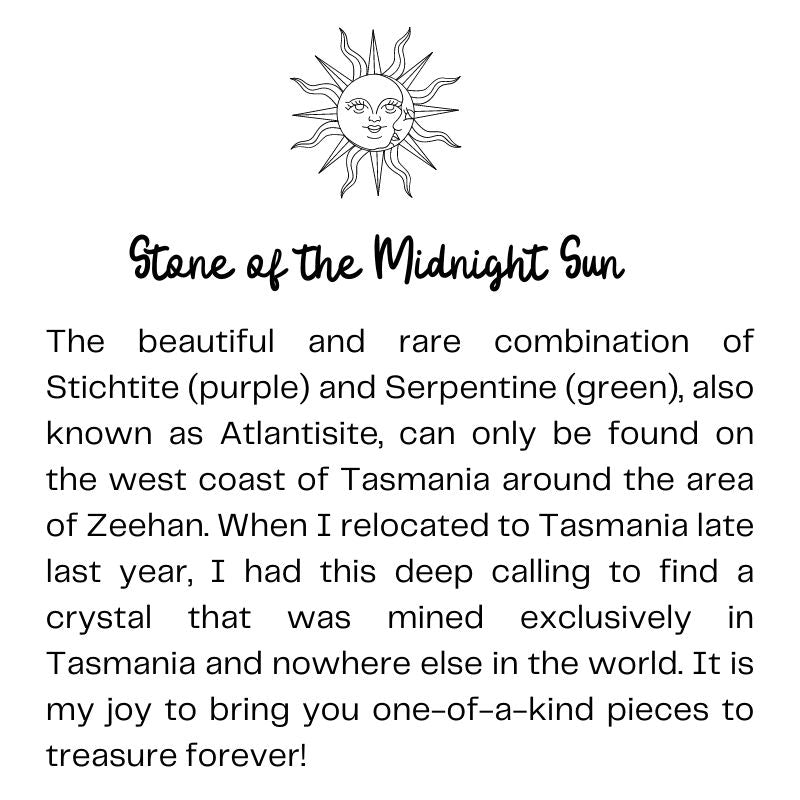The Stone of the Midnight Sun - Small