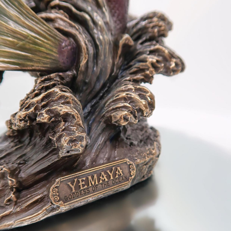 Yemaya -  Goddess of the Ocean