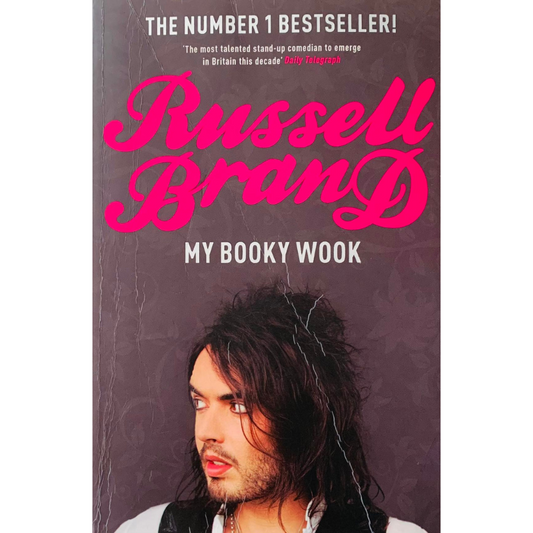 My Booky Wook - Russell Brand